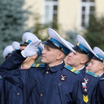 В Оренбургской президентской «кадетке» учебный год завершится досрочно