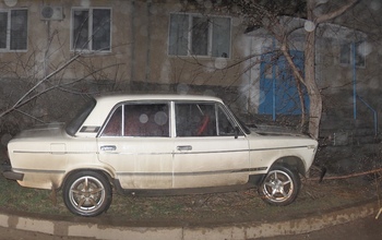 19-летний житель села Кумак второй раз за неделю угнал автомобиль