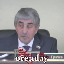 В заксобе Оренбуржья маски надели далеко не все