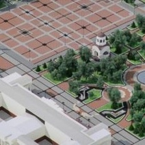 Обустройство площади Ленина в Оренбурге начнется в будущем году