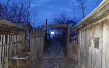 В Первомайском районе из-за ссоры дальних родственников погиб многодетный отец (18+)