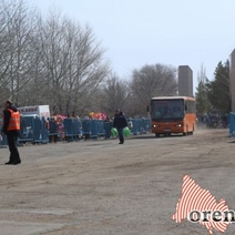 На Пасху транспорт на кладбище в Оренбурге пускать не будут