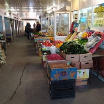 Подземный переход у ТК 