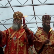 Благодатный огонь в Оренбуржье привезут, но уже после праздника