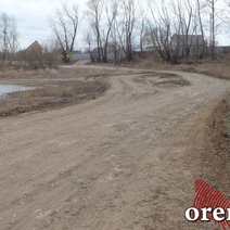 Экологическая катастрофа: под Оренбургом погибает озеро Коровье