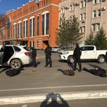 Двое участников перестрелки в Оренбурге взяты под стражу