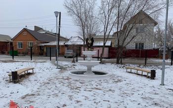 В Соль-Илецке стоимость ремонта в сквере Ленина завысили на 900 000 рублей