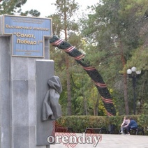 Из-за пандемии в парк «Салют, Победы!» в Оренбурге не могут вернуть экспонаты