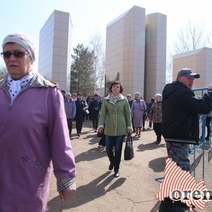 Проезд на кладбища в Оренбурге закроют уже в субботу