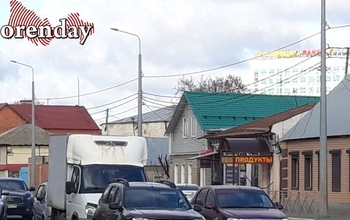 В Оренбурге появился новый вид разметки - выборочный