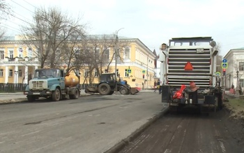 Прокуратура Оренбурга внимательно следит за капитальным ремонтом ул. Правды