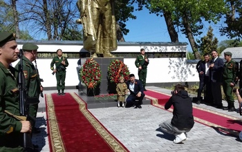 Волонтеры из Чечни ищут в Оренбуржье родных солдат, погибших под Грозным в годы ВОВ