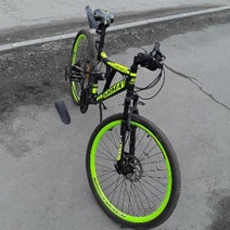 В Орске несовершеннолетняя велосипедистка угодила под колеса авто