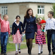 Новым Уполномоченным по правам ребенка в Оренбуржье может стать Анжелика Линькова