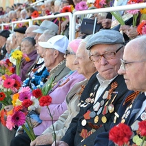 В Оренбуржье осталось менее 500 участников Великой Отечественной войны