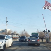 В Оренбуржье в ремонте нуждаются 35 железнодорожных переездов