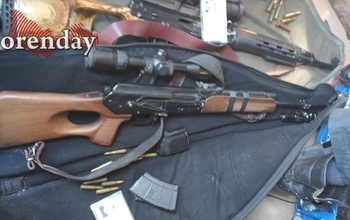 Переволоцкий егерь задержал браконьеров в сезон запрета охоты