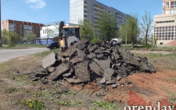 Администрация Оренбурга провела беседу с подрядчиками