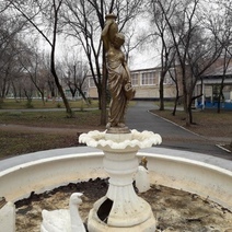 Из-за пандемии в Оренбурге не торопятся включать фонтаны