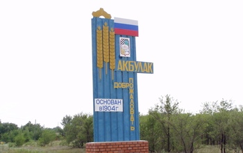 В закрытом на карантин Акбулаке скончался пациент