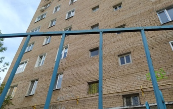  В Оренбурге на карантин закрыт еще один подъезд