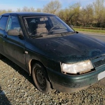 В Оренбургском районе после вечеринки студенты угнали машину