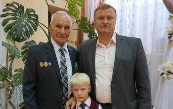 Три капитана. Династия настоящих мужчин