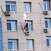 Лишь редкие оренбуржцы поддержали сегодня акцию 