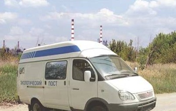 Орчане снова жалуются на неприятный запах воздуха