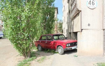 В Новотроицке незадачливого угонщика нашли по отпечаткам пальцев