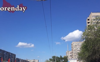 Где в Оренбурге появится дорожная разметка из термопластика (улицы, адреса)