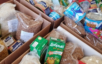 Оренбуржцы массово пишут заявления на сухпайки для школьников