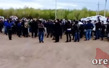 Узбекские дипломаты прибыли на границу Оренбургской области