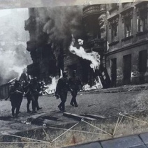 Оренбуржцам снова не понравился баннер с фашистами