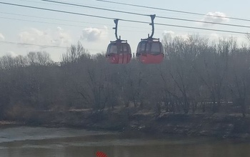 «Канатка», скорее всего, так и не покатает в этом году оренбуржцев
