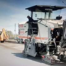 В Оренбурге начали ремонтировать путепровод над улицей Шоссейной