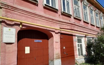 Музей Гагариных в Оренбурге собираются открыть после реставрации в конце года