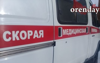 В Оренбурге из окна 6-го этажа выпал малолетний ребёнок (18+)