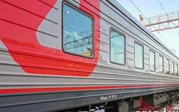 Поезд, следовавший из Оренбурга, насмерть сбил человека (18+)