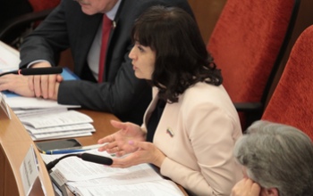 Оксана Набатчикова: под шумок нам кардинально меняют систему голосования на выборах 