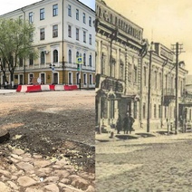 Старую мостовую, обнаруженную в центре Оренбурга, ждет экспертиза