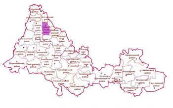 В Оренбургской области остался один район без коронавируса