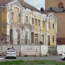 В Оренбурге отреставрируют историческое здание бывшего ликеро-водочного завода
