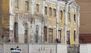 В Оренбурге отреставрируют историческое здание бывшего ликеро-водочного завода