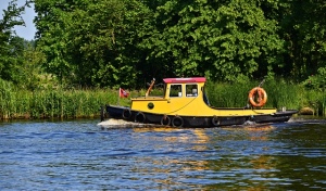 Судоводителей Оренбуржья за нарушения будут штрафовать по новым тарифам