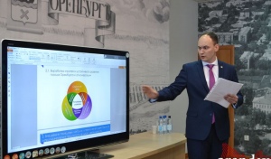 Главный архитектор Оренбурга: Пока еще работаю