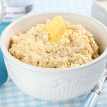 В Оренбуржье малыш получил ожог лица из-за горячей каши