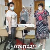 В Оренбурге начали выдавать школьные сухпайки