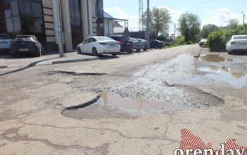 В Оренбуржье граждане активны, а чиновники - нет