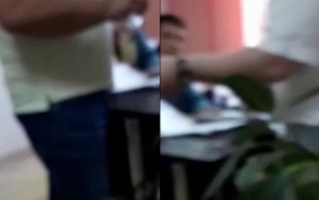 В управлении по организации дорожного движения снова проходят следственные действия (видео)